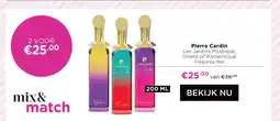 ICI Paris XL Pierre Cardin aanbieding