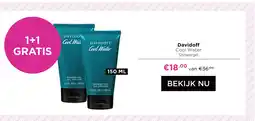 ICI Paris XL Davidoff aanbieding