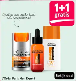 Etos L'Oréal Paris Men Expert aanbieding