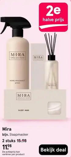 Etos Mira aanbieding