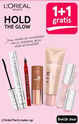 Etos L'Oréal Paris make-up aanbieding