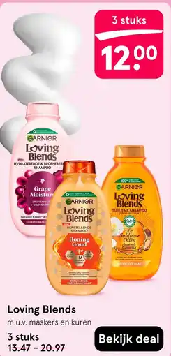 Etos Loving Blends aanbieding