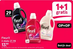 Etos Fleuril aanbieding
