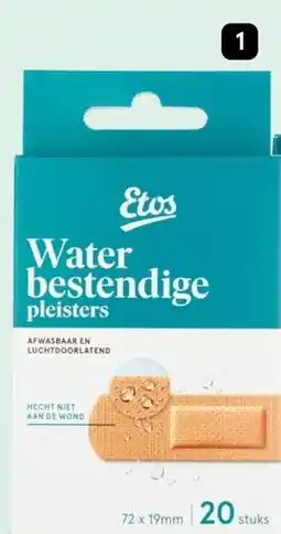 Etos Etos waterbestendige aanbieding