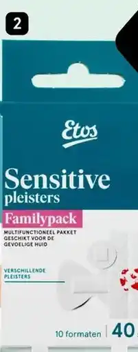 Etos Etos family pack aanbieding