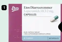 Etos Etos diarreeremmer aanbieding