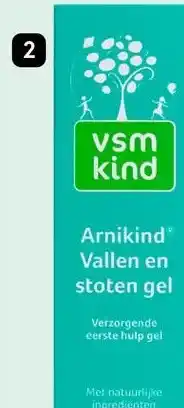 Etos VSM Kind Arnikind aanbieding