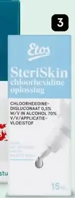 Etos Etos SteriSkin aanbieding
