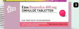 Etos Etos ibuprofen aanbieding