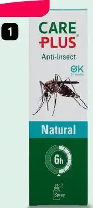 Etos Care Plus anti-insect aanbieding