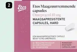 Etos Etos Omeprazol aanbieding