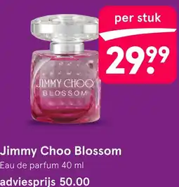 Etos Jimmy Choo Blossom aanbieding