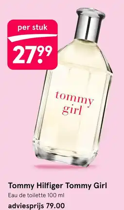 Etos Tommy Hilfiger Tommy Girl aanbieding