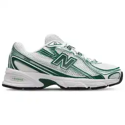 Foot Locker New Balance 740 Kindersneakers - Wit - Maat 38.5 - Mesh/Synthetisch aanbieding