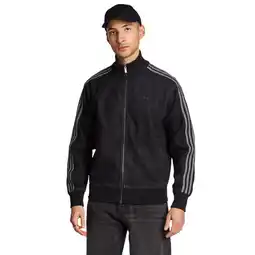 Foot Locker Adidas Firebird Trainingspakken Heren - Zwart - Maat XL - Katoen Denim aanbieding
