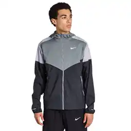 Foot Locker Nike Windrunner Jassen Heren - Grijs - Maat S aanbieding