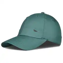 Foot Locker Nike Swoosh Petten Unisex - Grijs - Maat L/XL aanbieding