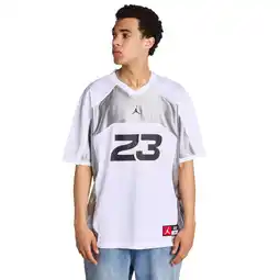 Foot Locker Jordan Flight T-shirts Heren - Wit - Maat M aanbieding