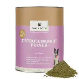 Zooplus 2x250g PAWS & PATCH Cistus Kruidenpoeder Rechtstreeks Voer voor Honden aanbieding