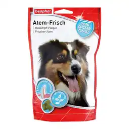 Zooplus beaphar Ademfris snacks - 3 x 150 g aanbieding