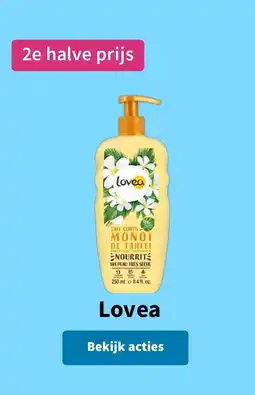 Plein.nl Lovea aanbieding