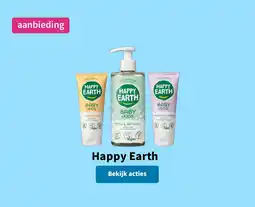 Plein.nl Happy Earth aanbieding