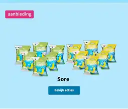 Plein.nl Sore aanbieding
