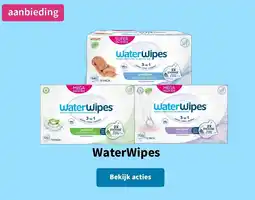 Plein.nl WaterWipes aanbieding