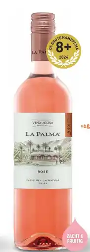 Gall & Gall La Palma Rosé aanbieding