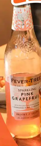 Gall & Gall Fever-Tree Sparkling Pink Grapefruit aanbieding