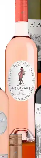 Gall & Gall Arrogant Frog Rosé aanbieding