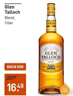 Gall & Gall Glen Talloch aanbieding