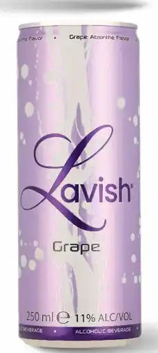 Gall & Gall Lavish Absinthe Grape aanbieding