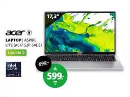 Expert Acer Aspire Lite (AL17-52P-54DE)x aanbieding