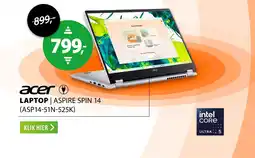 Expert acer aanbieding
