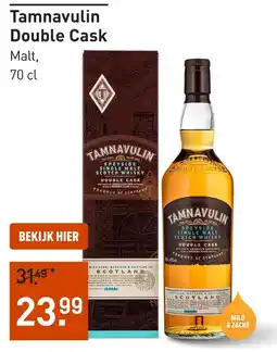 Gall & Gall Tamnavulin Double Cask aanbieding