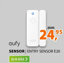 Expert Eufy Entry Sensor E20 aanbieding