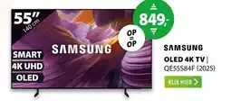 Expert Samsung OLED 4K 55S84F (2025) aanbieding