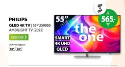 Expert Philips 55PUS9050 Ambilight (2025) aanbieding