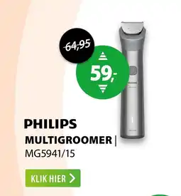 Expert Philips MG5941/15 aanbieding