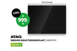 Expert Atag HI87471FV aanbieding