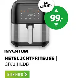 Expert Inventum GF801HLDB aanbieding