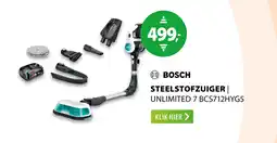 Expert Bosch Unlimited 7 BCS712HYG5 aanbieding