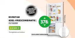 Expert Inventum KV1808W Wit aanbieding