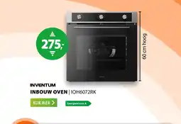 Expert Inventum IOH6072RK aanbieding