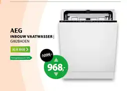 Expert AEG GI82BADEN aanbieding