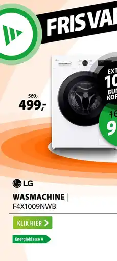 Expert LG F4X1009NWB aanbieding