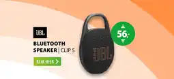 Expert JBL CLIP 5 Zwart aanbieding