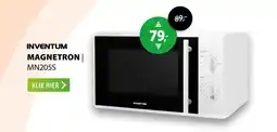 Expert Inventum MN205S Wit aanbieding