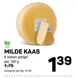 Ekoplaza MILDE KAAS aanbieding